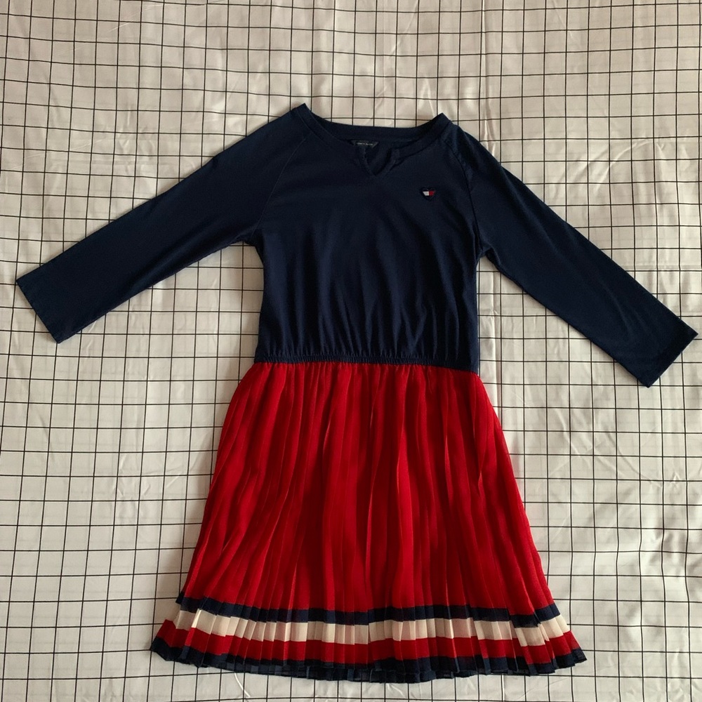 Girls Formal Tommy Hilfiger Dress